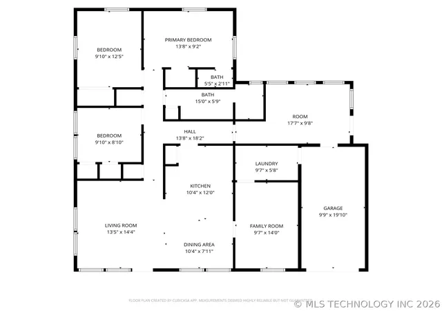 27th image of 408 Cumberland Dr, Bartlesville, OK 74003 | MLS# 2608111