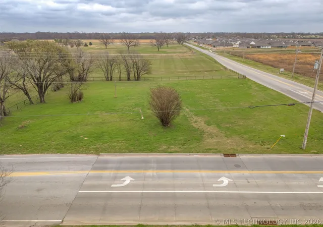 Photo 10 of Land for sale at 13031 S Mingo Rd, Bixby, OK 74008 | MLS# 2608226 | Listing updated on 2026-03-12