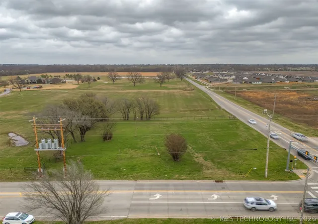 Photo 4 of Land for sale at 13031 S Mingo Rd, Bixby, OK 74008 | MLS# 2608226 | Listing updated on 2026-03-12
