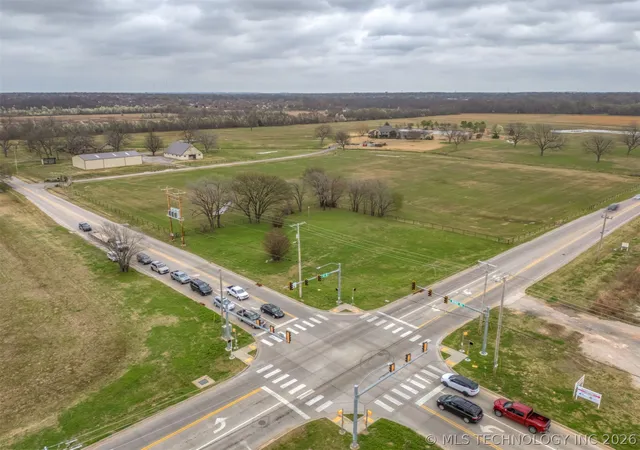 Photo 5 of Land for sale at 13031 S Mingo Rd, Bixby, OK 74008 | MLS# 2608226 | Listing updated on 2026-03-12