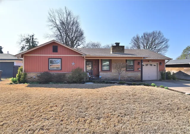 Homes for sale in Tulsa, OK | 1810 W Independence St N, Tulsa, OK 74127 | MLS# 2608695