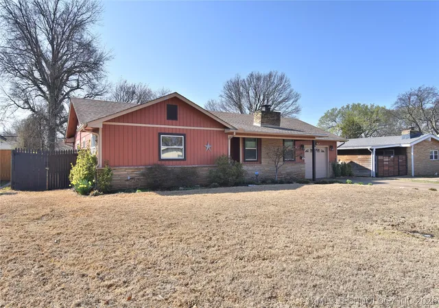 Homes for sale in Tulsa, OK | 1810 W Independence St N, Tulsa, OK 74127 | MLS# 2608695