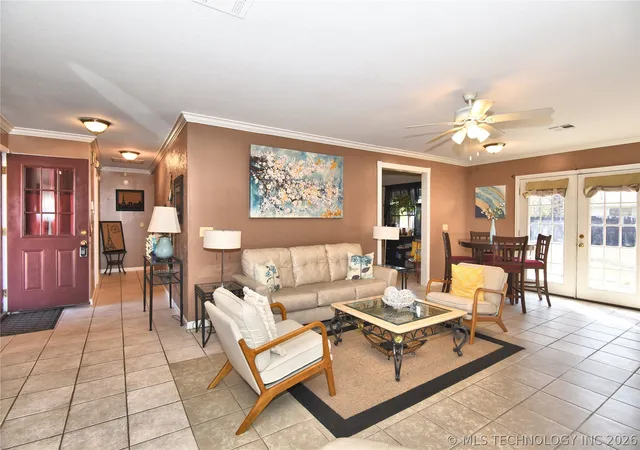 Homes for sale in Tulsa, OK | 1810 W Independence St N, Tulsa, OK 74127 | MLS# 2608695