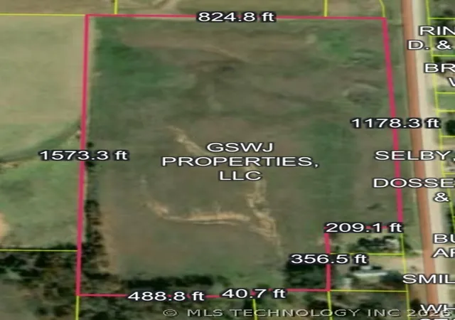 Photo 1 of Land for sale at Highway 377, Kingston, OK 73439 | MLS# 2608716 | Listing updated on 2026-03-12