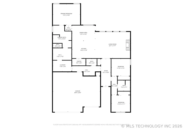 Photo 52 of Single family home for sale at 2847 E 141st Court, Bixby, OK 74008 | MLS# 2607250 | Listing updated on 2026-08-20
