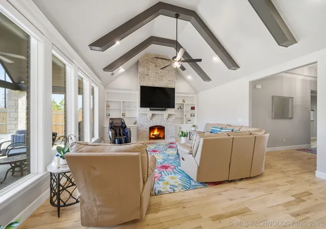 Photo 5 of Single family home for sale at 2847 E 141st Court, Bixby, OK 74008 | MLS# 2607250 | Listing updated on 2026-08-20
