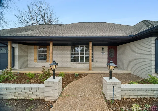 Homes for sale in Tulsa, OK | 5855 E 46th Pl, Tulsa, OK 74135 | MLS# 2608740