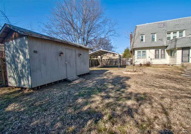 Homes for sale in Muskogee, OK | 2419 W Okmulgee St, Muskogee, OK 74401 | MLS# 2608748