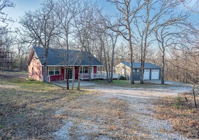Homes for sale in Beggs, OK | 11405 262nd St, Beggs, OK 74421 | MLS# 2608776