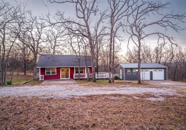Homes for sale in Beggs, OK | 11405 262nd St, Beggs, OK 74421 | MLS# 2608776