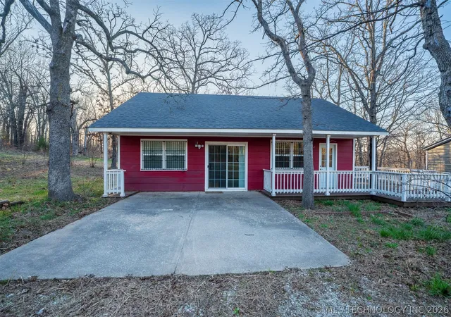 Homes for sale in Beggs, OK | 11405 262Nd St, Beggs, OK 74421 | MLS# 2608776