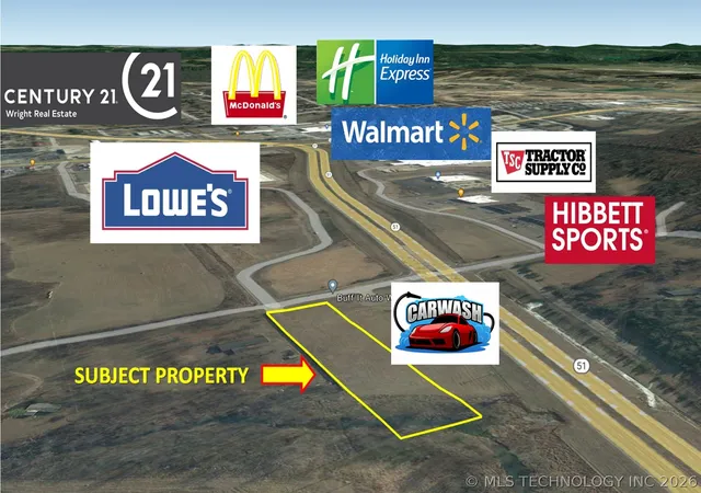 1st image of 1700 Stickross Mountain Rd, Tahlequah, OK 74464 | MLS# 2608849