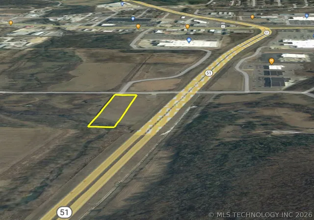 Photo 3 of Land for sale at 1700 Stickross Mountain Rd, Tahlequah, OK 74464 | MLS# 2608849 | Listing updated on 2026-03-13