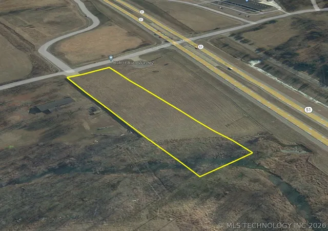 Photo 3 of Land for sale at 1700 Stickross Mountain Rd, Tahlequah, OK 74464 | MLS# 2608849 | Listing updated on 2026-03-13