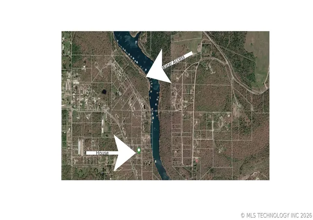 Homes for sale in Cookson, OK | 34299 S Terrapin Creek, Cookson, OK 74427 | MLS# 2608890