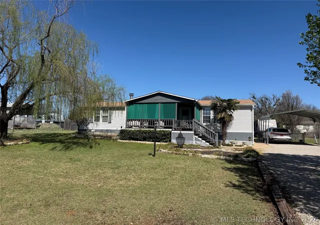 Homes for sale in Calera, OK | 608 W Curtis, Calera, OK 74730 | MLS# 2608910