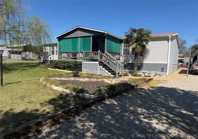 Homes for sale in Calera, OK | 608 W Curtis, Calera, OK 74730 | MLS# 2608910