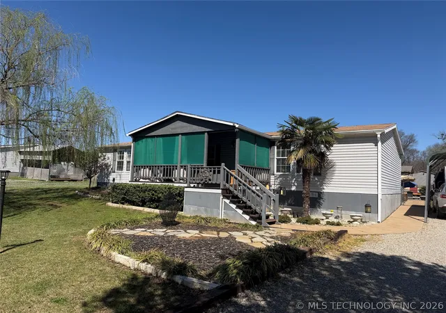 Homes for sale in Calera, OK | 608 W Curtis, Calera, OK 74730 | MLS# 2608910