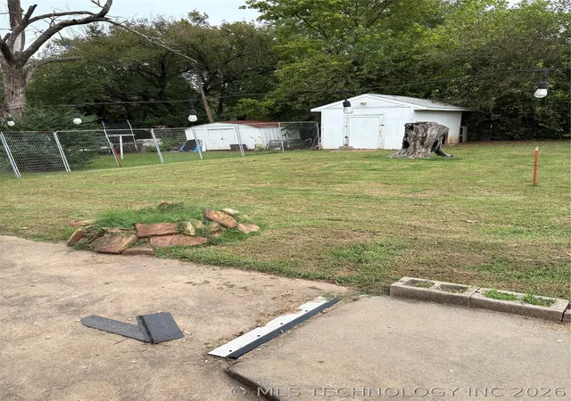 Homes for sale in Yale, OK | 360 N B St, Yale, OK 74085 | MLS# 2608929
