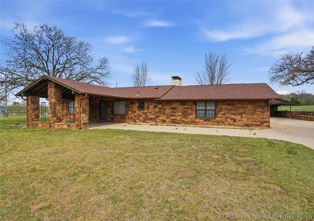 Homes for sale in Kellyville, OK | 17501 W 151st St S, Kellyville, OK 74039 | MLS# 2608948