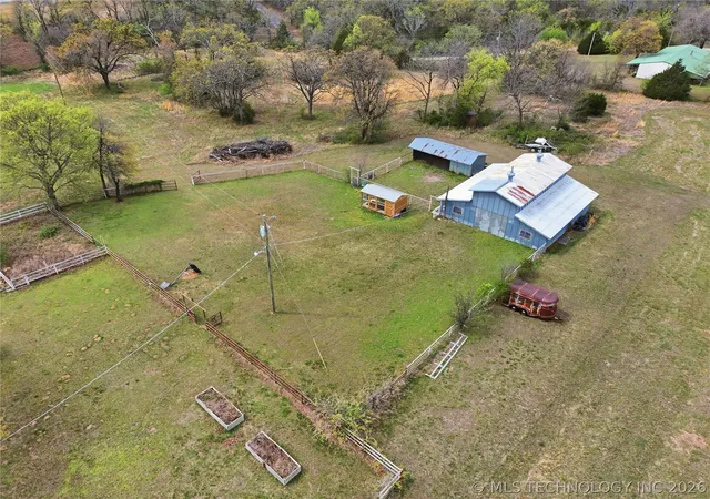 Homes for sale in Kellyville, OK | 17501 W 151st St S, Kellyville, OK 74039 | MLS# 2608948
