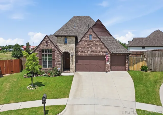 1st image of 6321 N 24th St, Broken Arrow, OK 74014 | MLS# 2608786