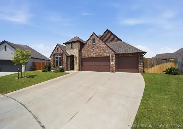 2nd image of 6321 N 24th St, Broken Arrow, OK 74014 | MLS# 2608786