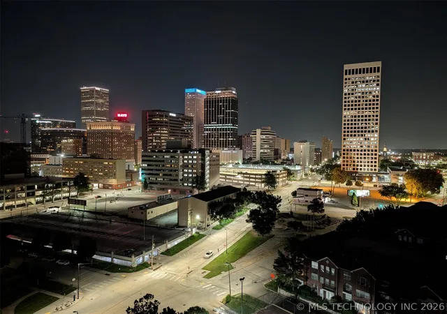 Homes for sale in Tulsa, OK | 450 W 7th St #1604, Tulsa, OK 74119 | MLS# 2608876