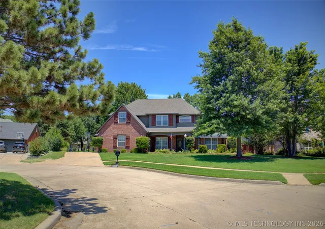 3rd image of 10305 E 90Th St, Owasso, OK 74055 | MLS# 2607926
