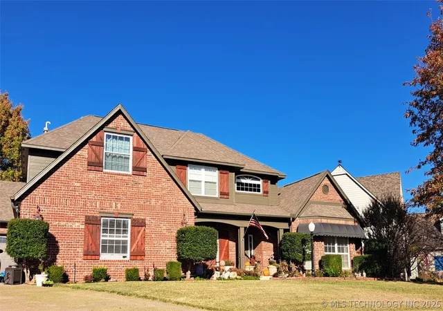 85th image of 10305 E 90th St, Owasso, OK 74055 | MLS# 2607926