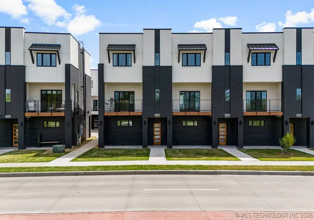 Photo 1 of Condo for sale at 3777 S Riverside Dr #3777, Tulsa, OK 74105 | MLS# 2608937 | Listing updated on 2026-05-18