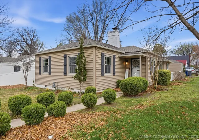 Homes for sale in Tulsa, OK | 3543 E 22nd St, Tulsa, OK 74114 | MLS# 2608734