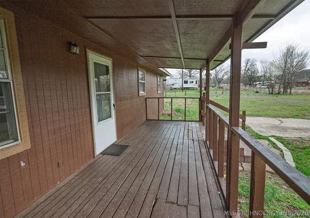 3rd image of 511 E 6Th St, Hulbert, OK 74441 | MLS# 2608989