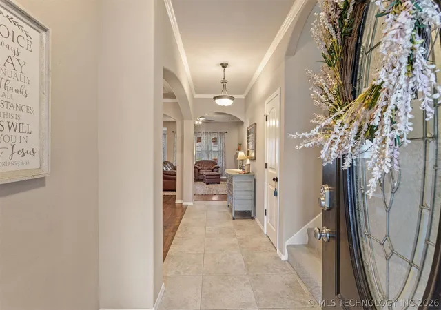 Photo 4 of Single family home for sale at 14560 Jordan Ct, Glenpool, OK 74033 | MLS# 2608843 | Listing updated on 2026-08-24