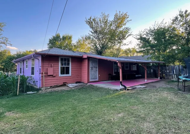 13th image of 3821 E Xyler St, Tulsa, OK 74115 | MLS# 2609002