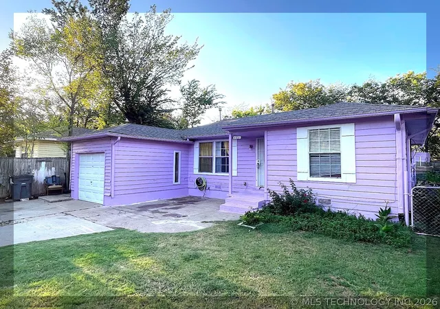 1st image of 3821 E Xyler St, Tulsa, OK 74115 | MLS# 2609002