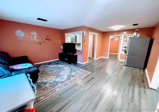 2nd image of 3821 E Xyler St, Tulsa, OK 74115 | MLS# 2609002