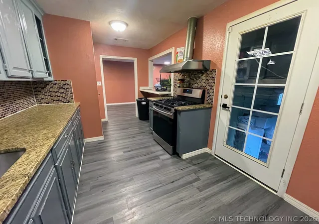5th image of 3821 E Xyler St, Tulsa, OK 74115 | MLS# 2609002
