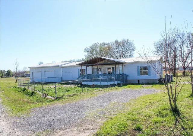 1st image of 114110 S 4206 Rd, Checotah, OK 74426 | MLS# 2608814