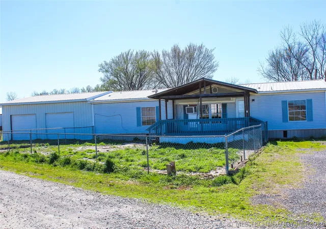 2nd image of 114110 S 4206 Rd, Checotah, OK 74426 | MLS# 2608814