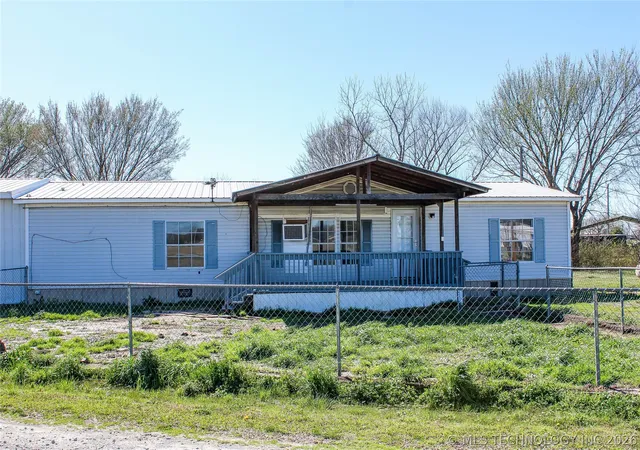 3rd image of 114110 S 4206 Rd, Checotah, OK 74426 | MLS# 2608814