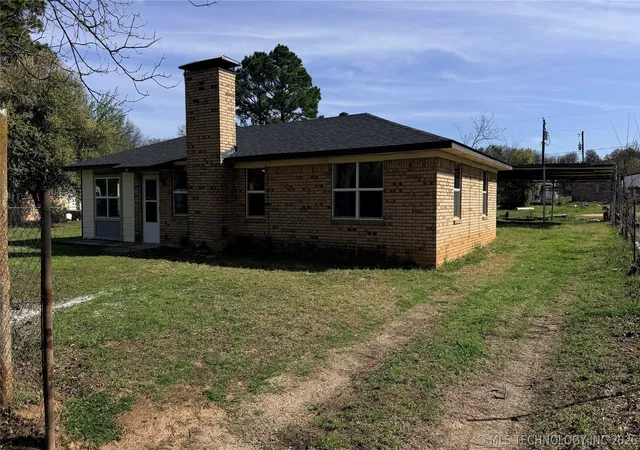 Homes for sale in Cartwright, OK | 34 1st, Cartwright, OK 74731 | MLS# 2609039