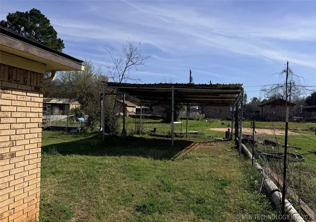 Homes for sale in Cartwright, OK | 34 1st, Cartwright, OK 74731 | MLS# 2609039
