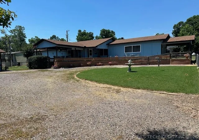 Homes for sale in Kingston, OK | 3923 E-Z St, Kingston, OK 73439 | MLS# 2609044