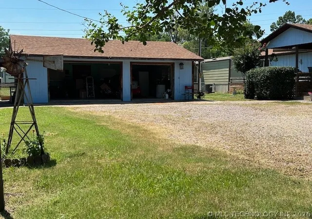 Homes for sale in Kingston, OK | 3923 E-Z St, Kingston, OK 73439 | MLS# 2609044