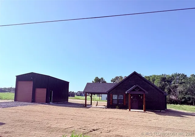 Homes for sale in Kingston, OK | 5 Haney Ann Ln, Kingston, OK 73439 | MLS# 2609080