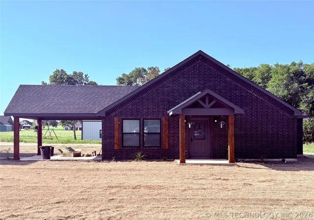 Homes for sale in Kingston, OK | 5 Haney Ann Ln, Kingston, OK 73439 | MLS# 2609080