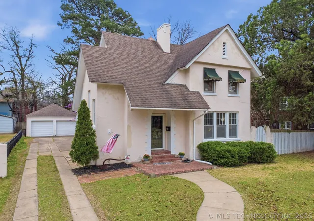 Photo 1 of Single family home for sale at 420 S 13th Street, Muskogee, OK 74401 | MLS# 2609107 | Listing updated on 2026-08-20