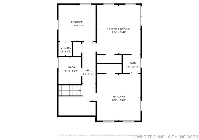 Photo 28 of Single family home for sale at 420 S 13th Street, Muskogee, OK 74401 | MLS# 2609107 | Listing updated on 2026-08-20