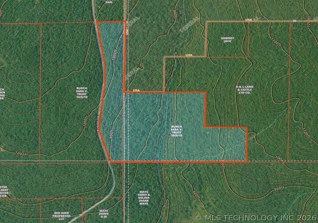 4th image of 93803 S 4729 Rd, Stilwell, OK 74960 | MLS# 2609132